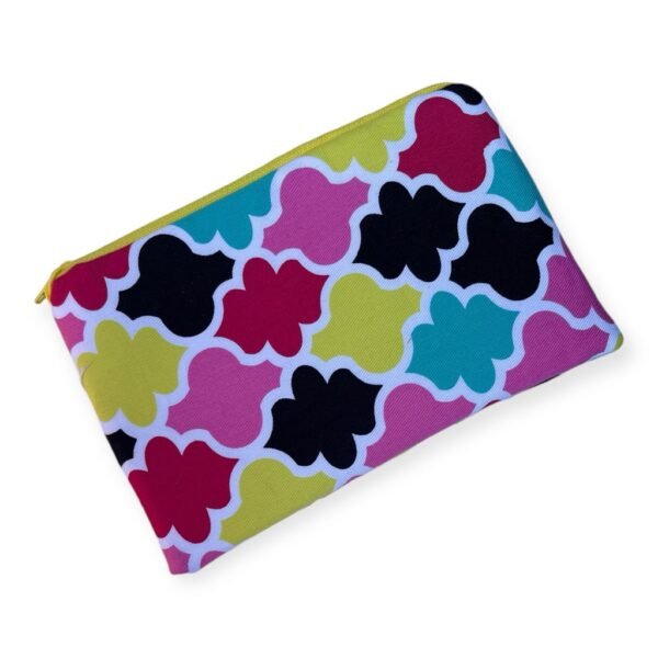 Zipper Pouch Wallets